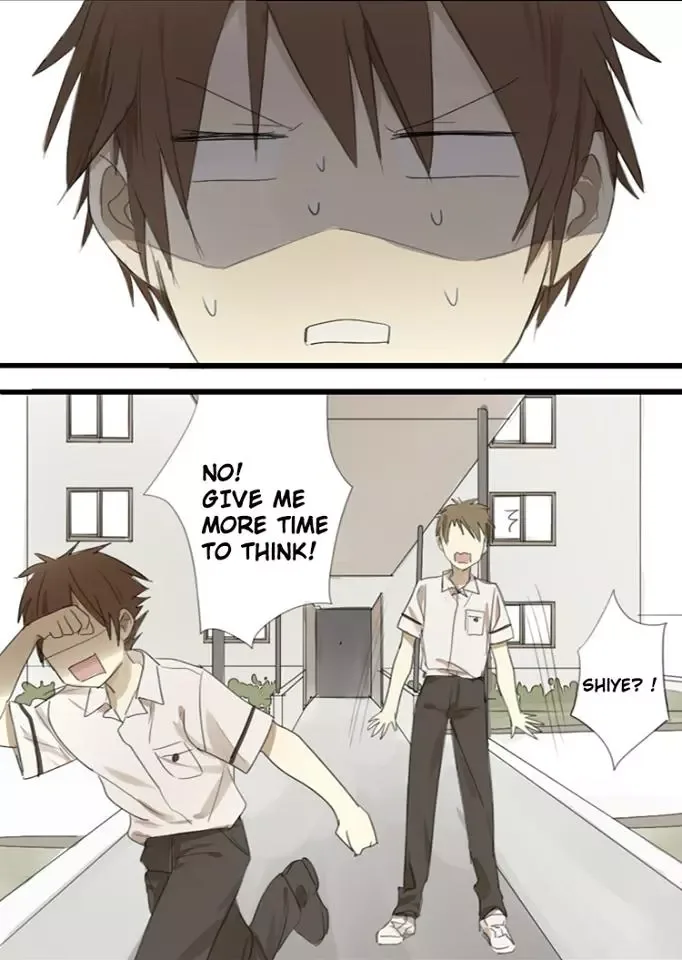 Otaku's Offspring Chapter 33 page 19