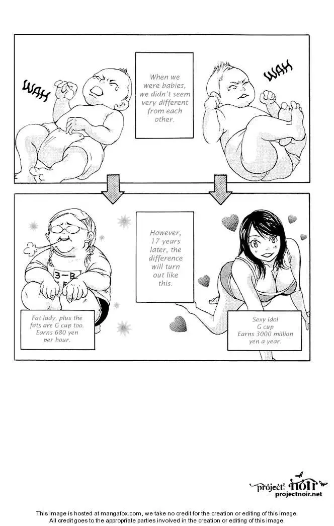 Sonan Jyanaiyo Chapter 18 page 5