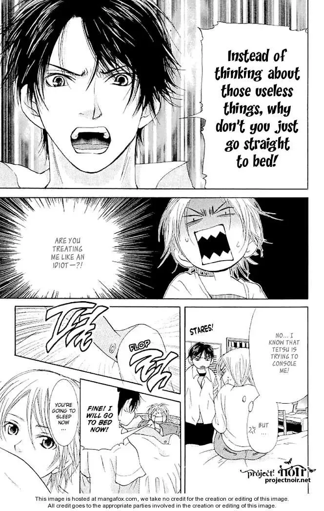 Sonan Jyanaiyo Chapter 18 page 10