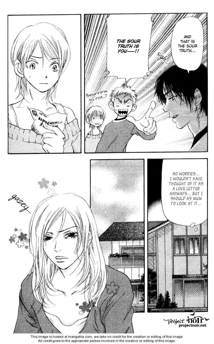 Sonan Jyanaiyo Chapter 16 page 8