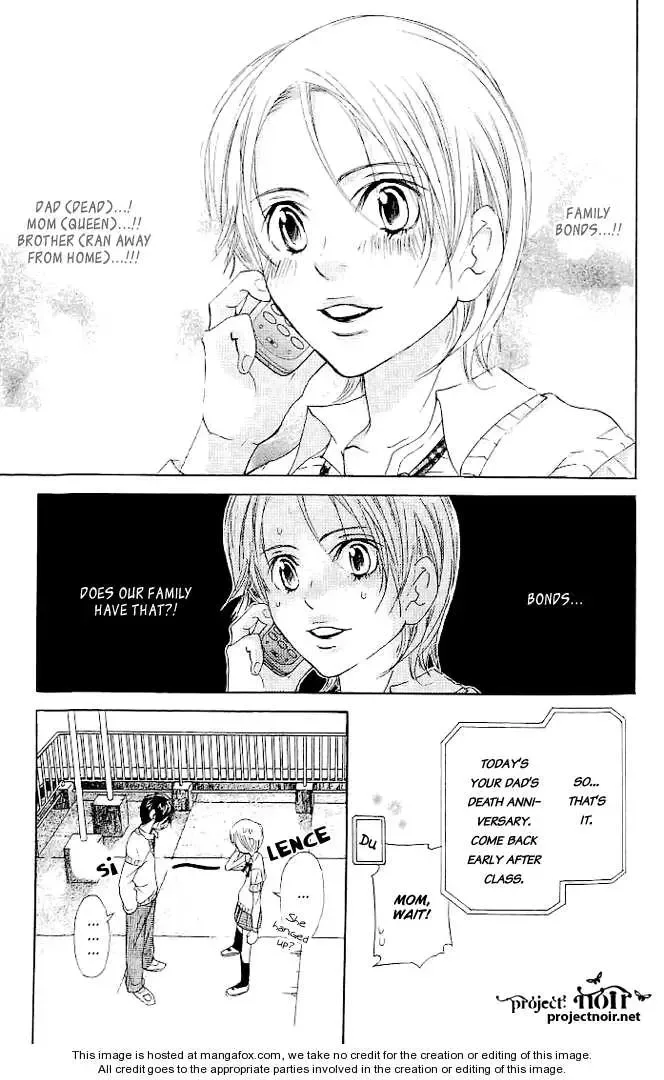 Sonan Jyanaiyo Chapter 18 page 20