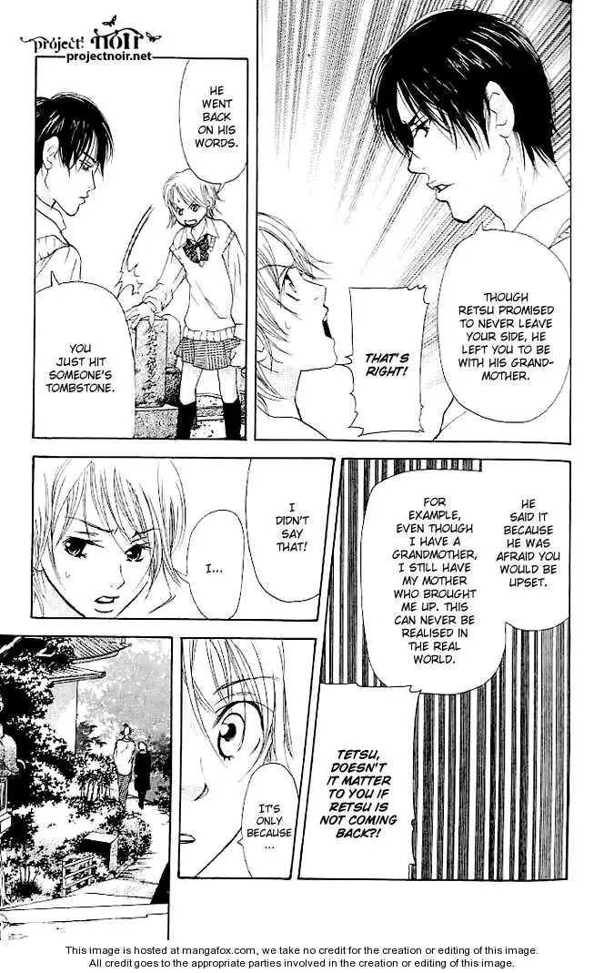 Sonan Jyanaiyo Chapter 18 page 28