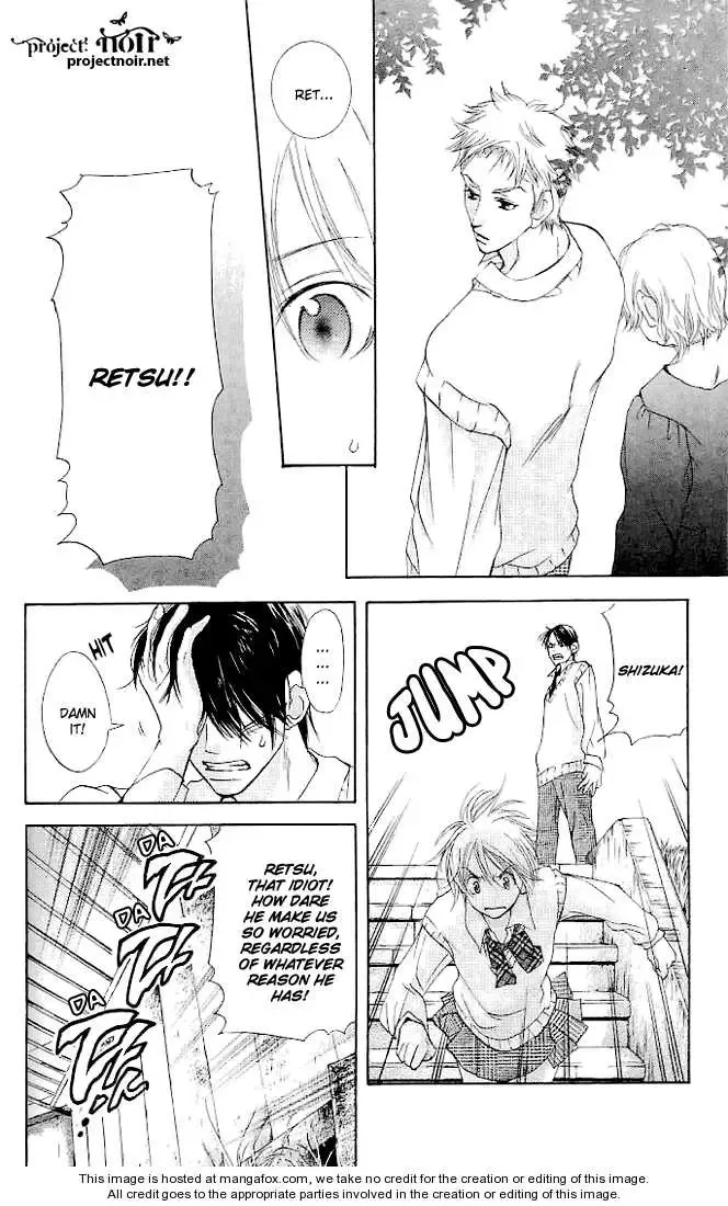 Sonan Jyanaiyo Chapter 18 page 29
