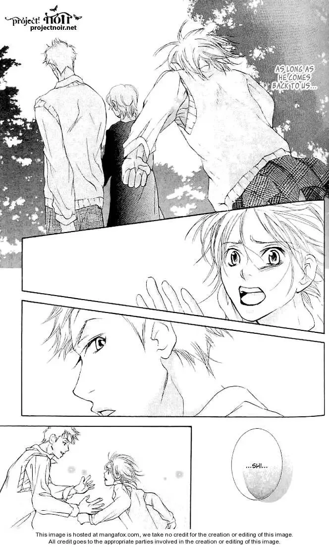 Sonan Jyanaiyo Chapter 18 page 30