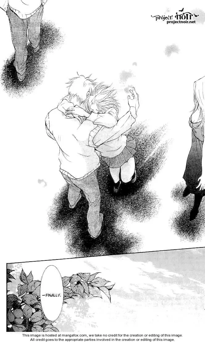 Sonan Jyanaiyo Chapter 18 page 43