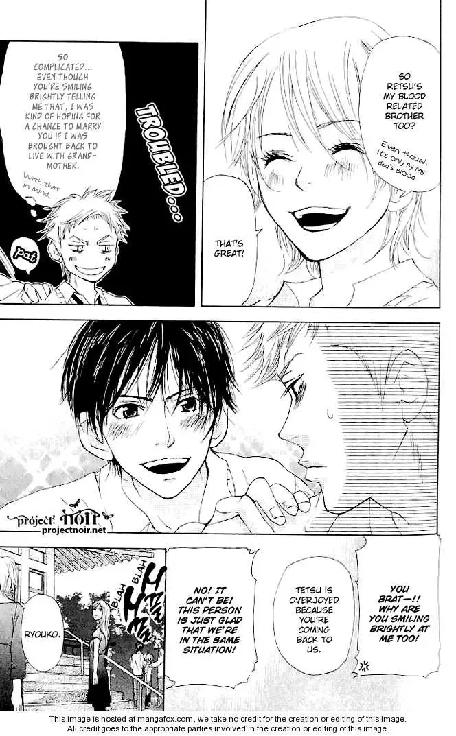Sonan Jyanaiyo Chapter 18 page 44