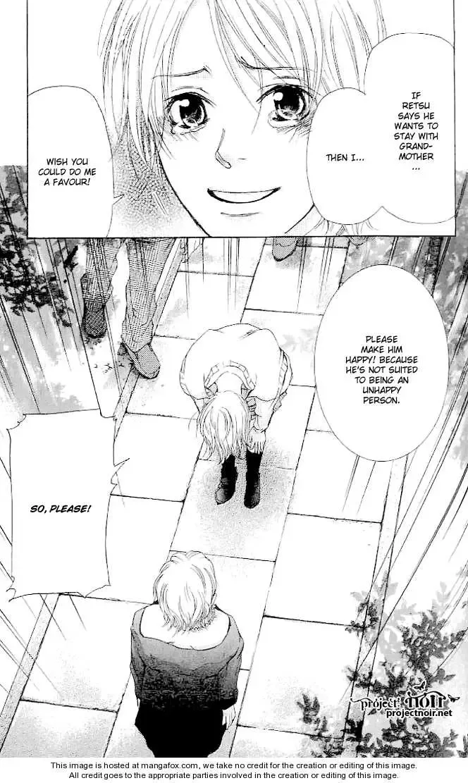 Sonan Jyanaiyo Chapter 18 page 34