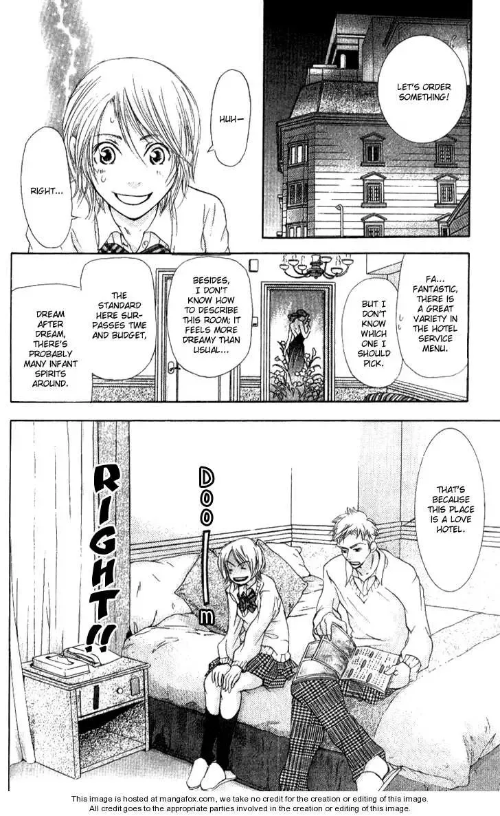 Sonan Jyanaiyo Chapter 15 page 10