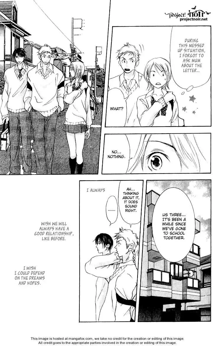 Sonan Jyanaiyo Chapter 16 page 15