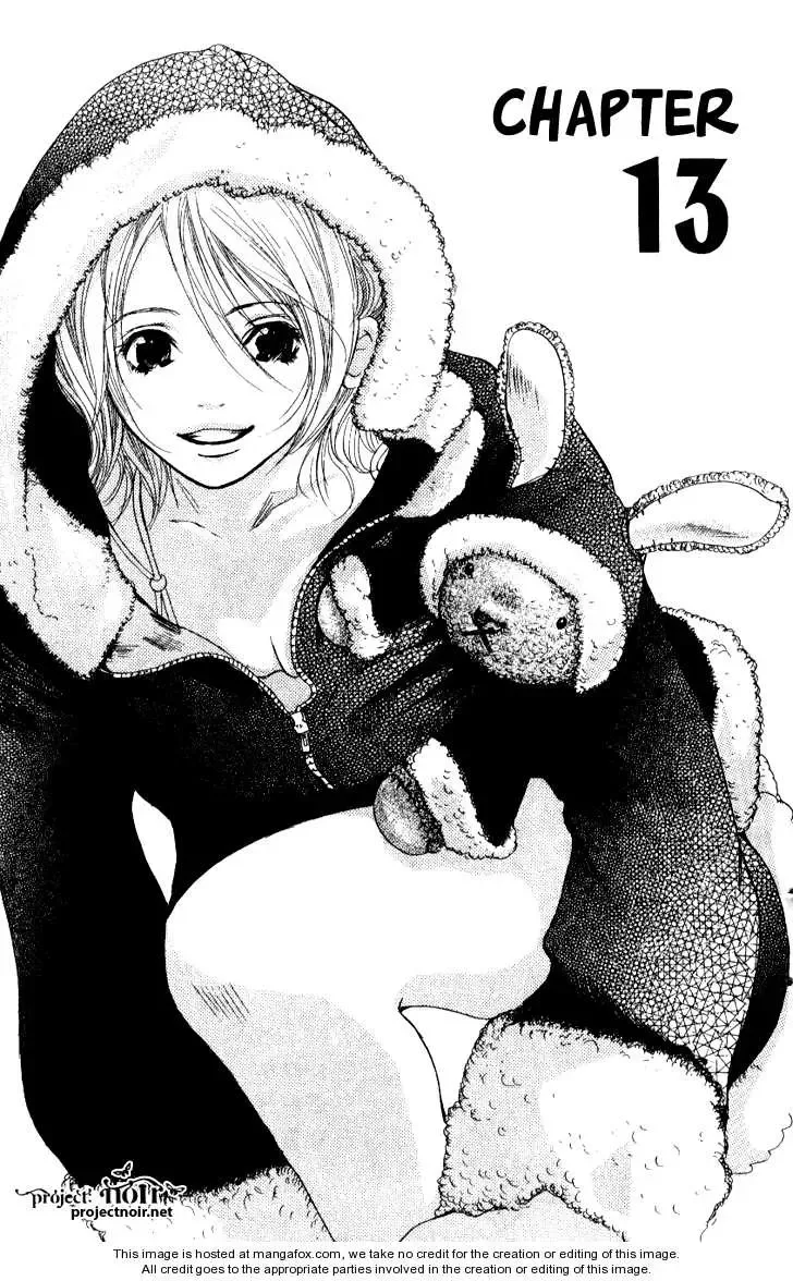 Sonan Jyanaiyo Chapter 13 page 7