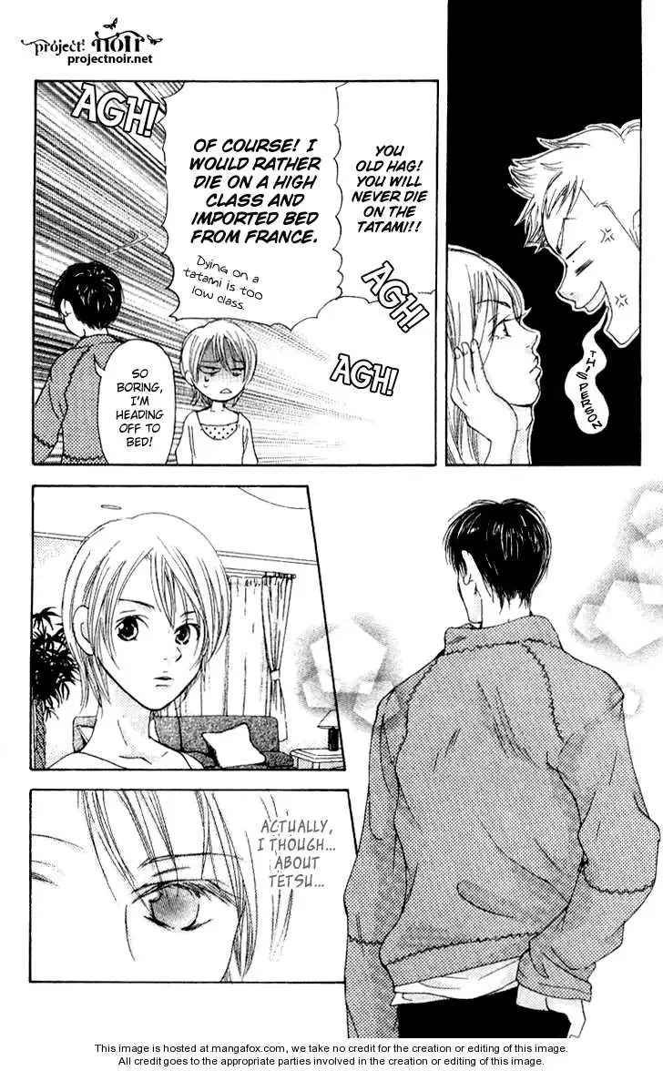 Sonan Jyanaiyo Chapter 13 page 14