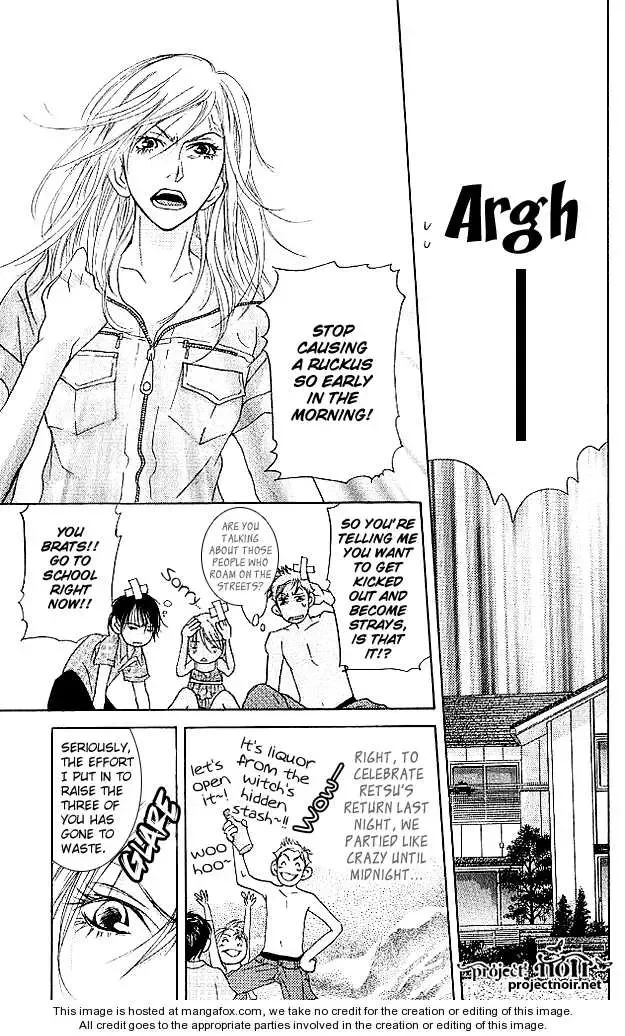Sonan Jyanaiyo Chapter 19 page 7