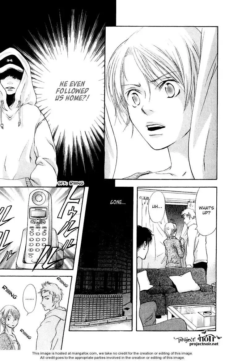 Sonan Jyanaiyo Chapter 16 page 21