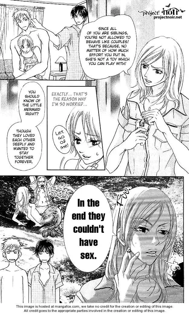 Sonan Jyanaiyo Chapter 19 page 9