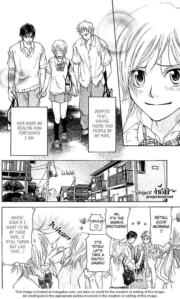 Sonan Jyanaiyo Chapter 19 page 12