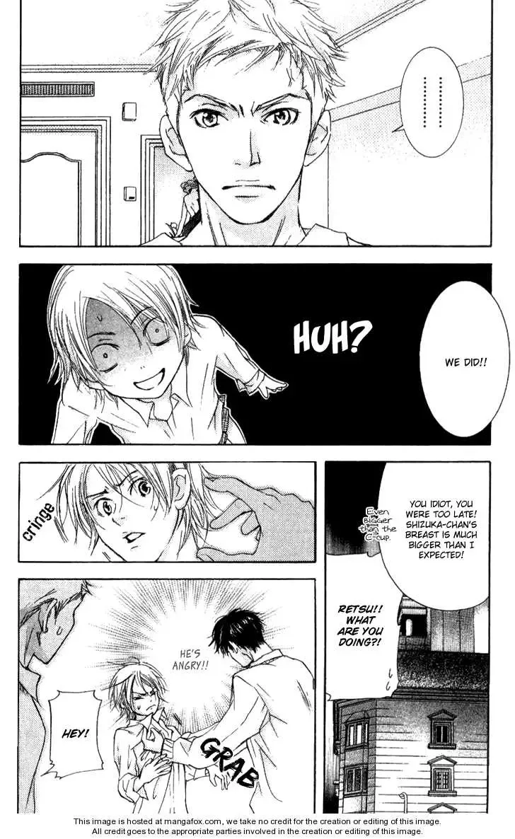 Sonan Jyanaiyo Chapter 15 page 28