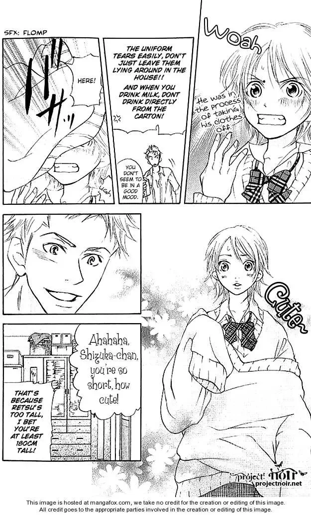 Sonan Jyanaiyo Chapter 17 page 28