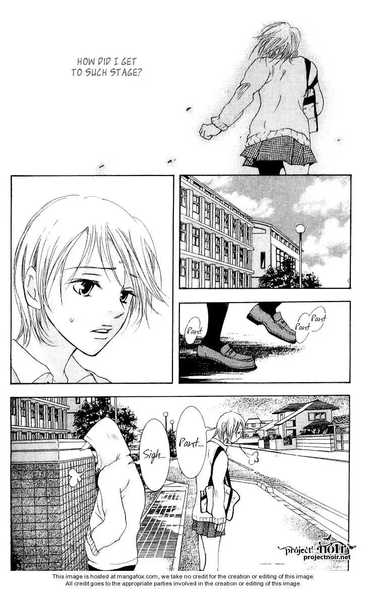 Sonan Jyanaiyo Chapter 16 page 26