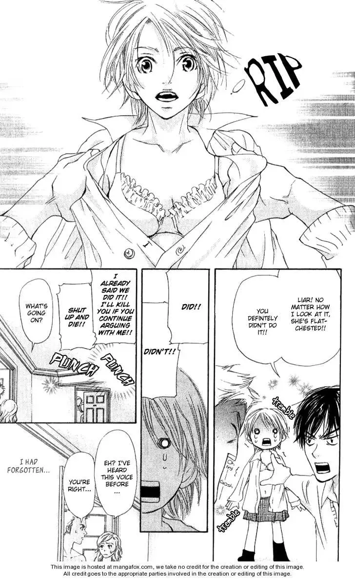 Sonan Jyanaiyo Chapter 15 page 29