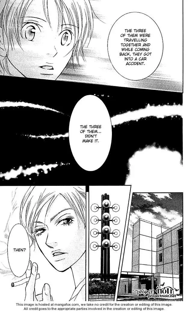 Sonan Jyanaiyo Chapter 17 page 35