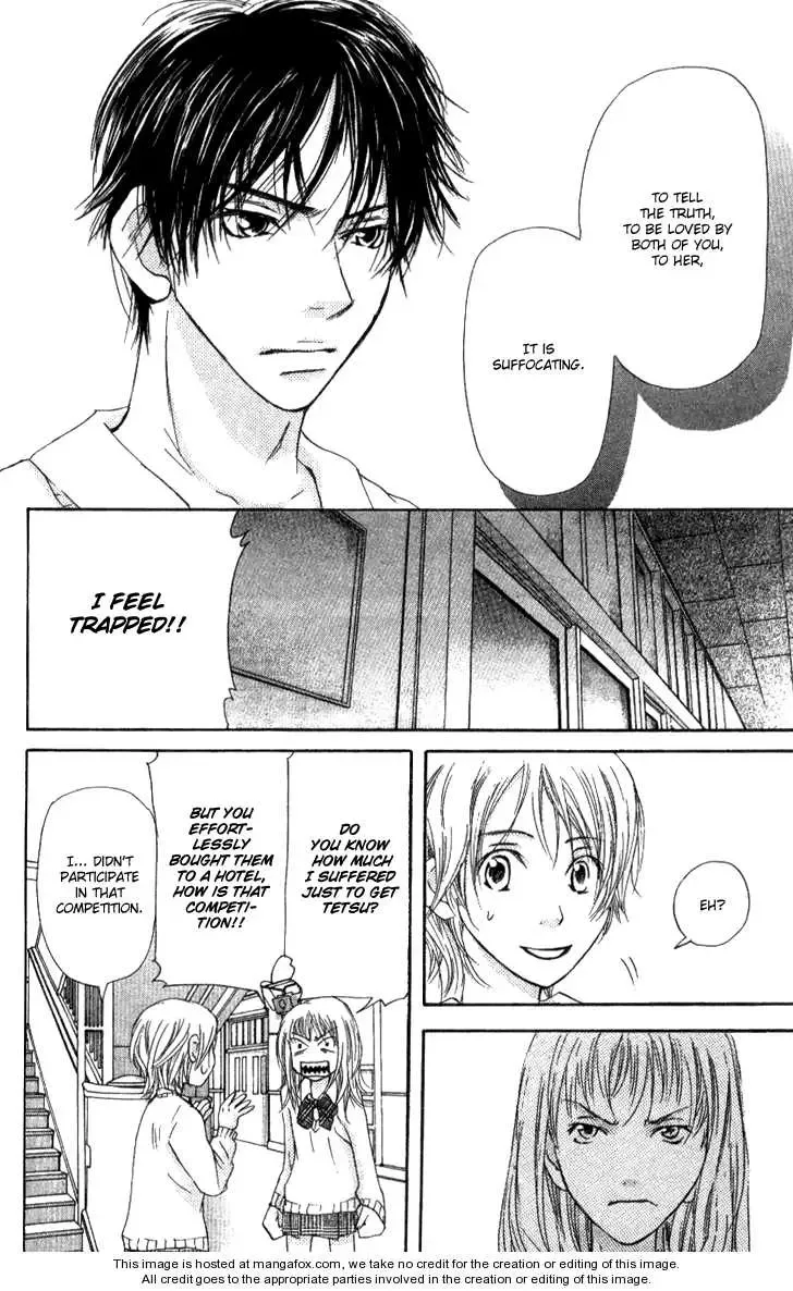 Sonan Jyanaiyo Chapter 15 page 34
