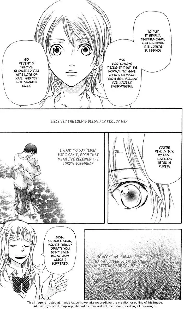 Sonan Jyanaiyo Chapter 15 page 37