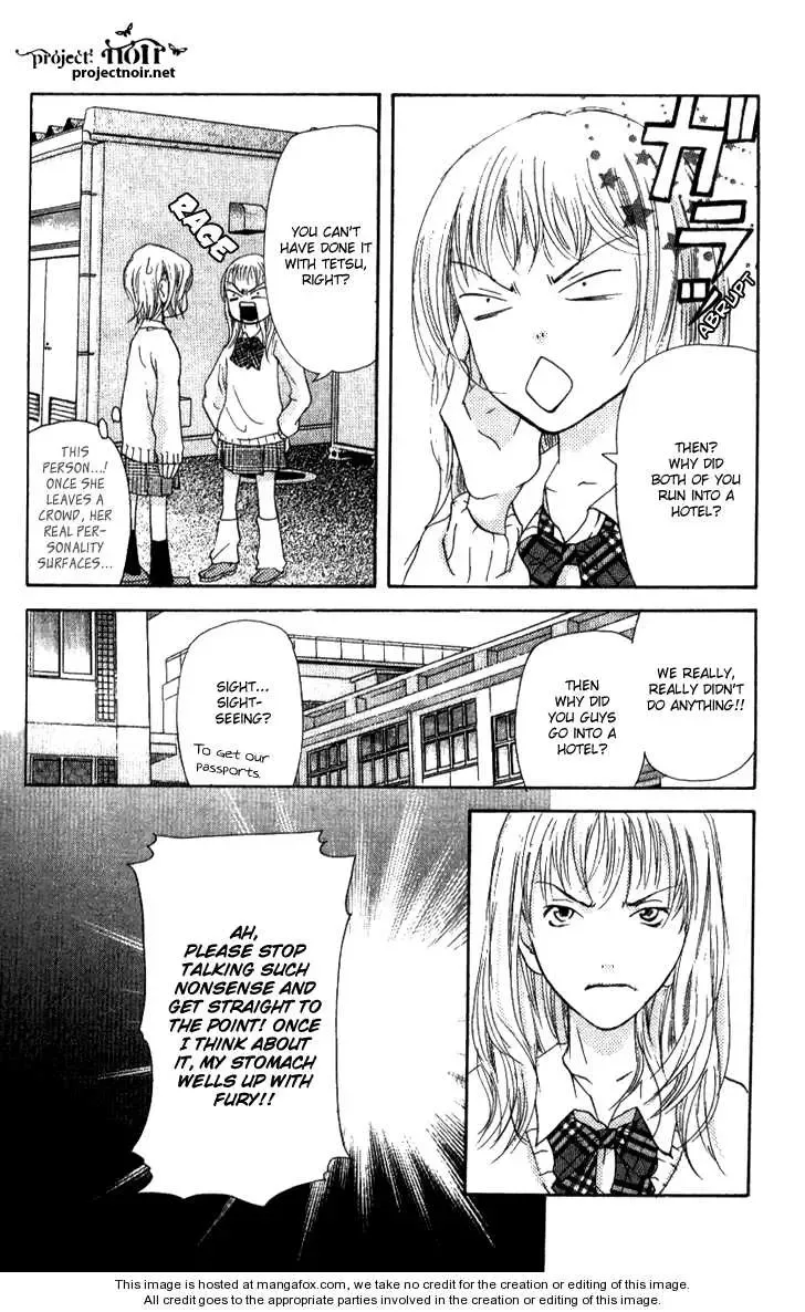 Sonan Jyanaiyo Chapter 15 page 36