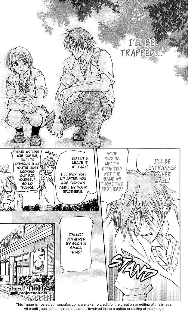 Sonan Jyanaiyo Chapter 19 page 31