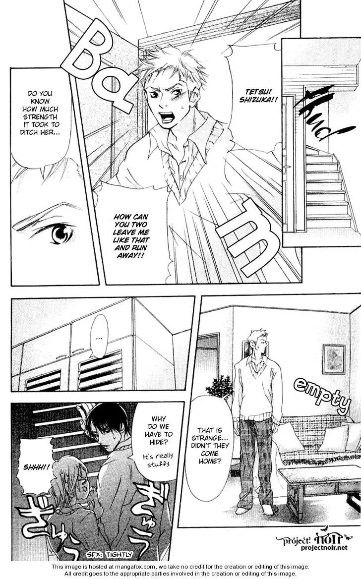Sonan Jyanaiyo Chapter 16 page 39
