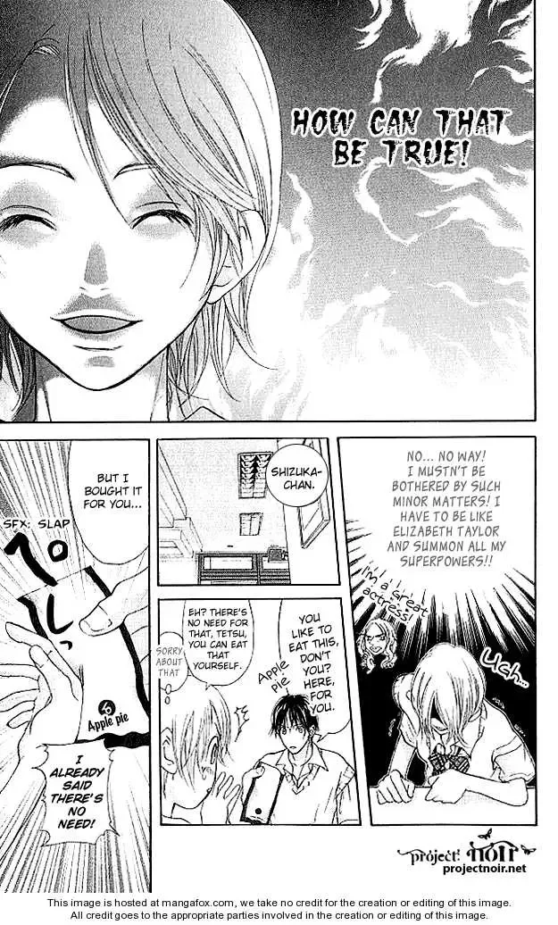 Sonan Jyanaiyo Chapter 19 page 33