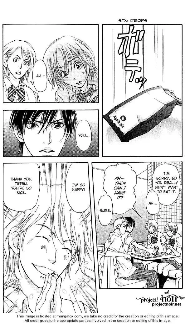 Sonan Jyanaiyo Chapter 19 page 34