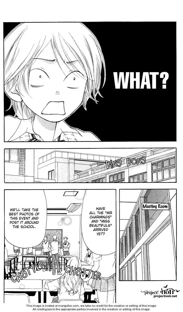 Sonan Jyanaiyo Chapter 21 page 14