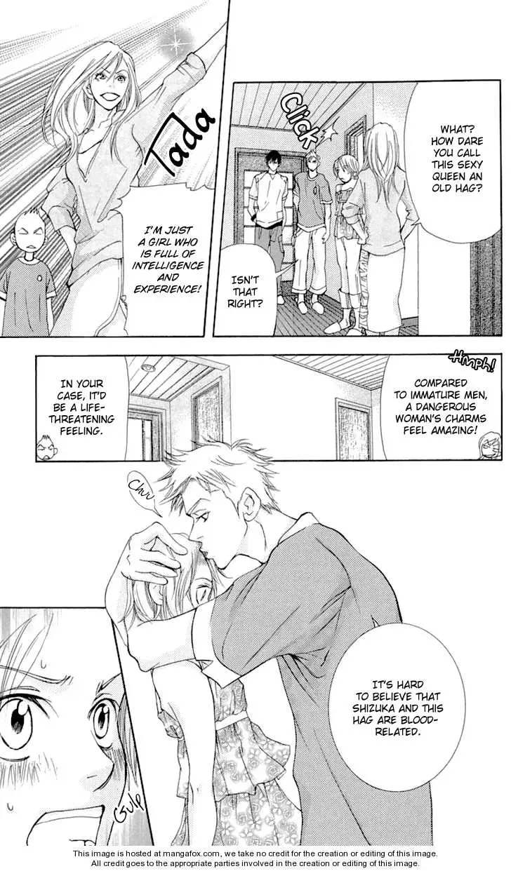 Sonan Jyanaiyo Chapter 21 page 7
