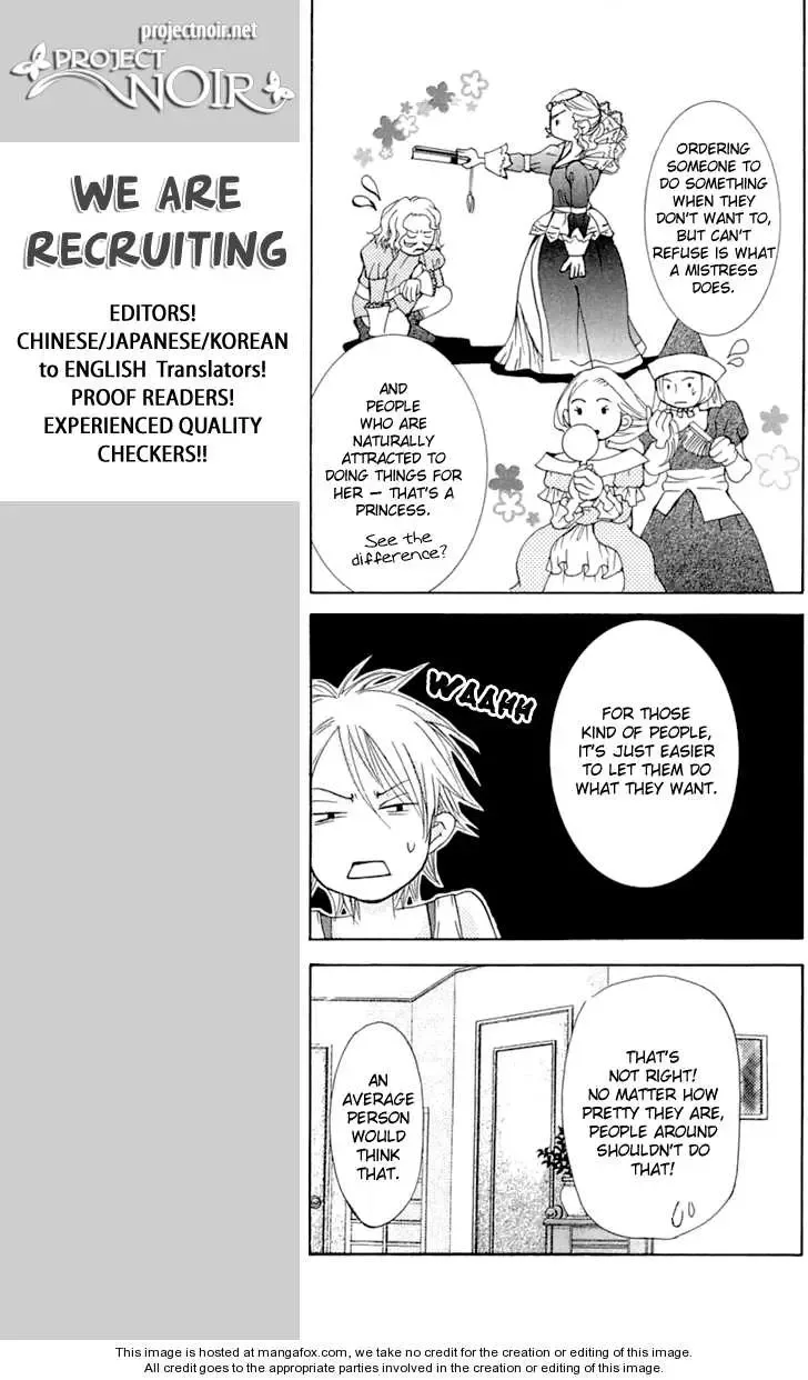 Sonan Jyanaiyo Chapter 21 page 21