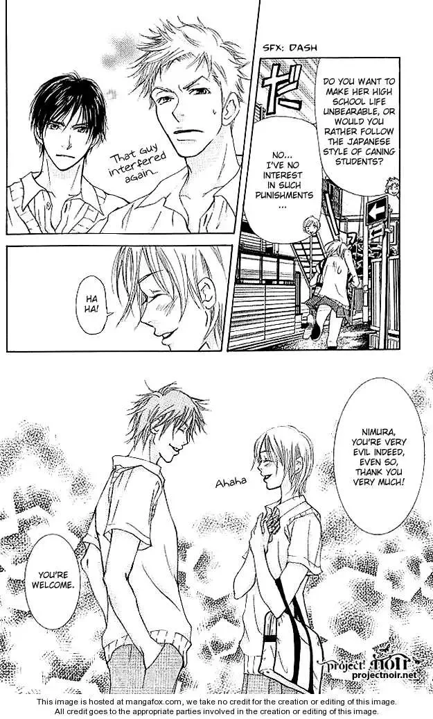 Sonan Jyanaiyo Chapter 19 page 46