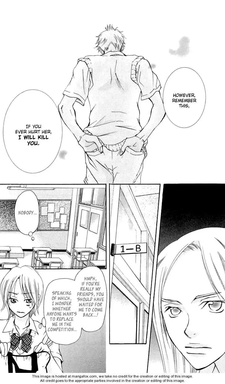 Sonan Jyanaiyo Chapter 21 page 33