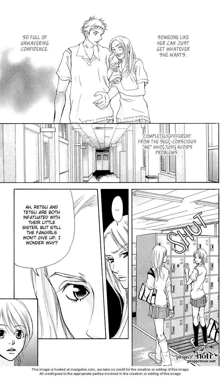 Sonan Jyanaiyo Chapter 21 page 35