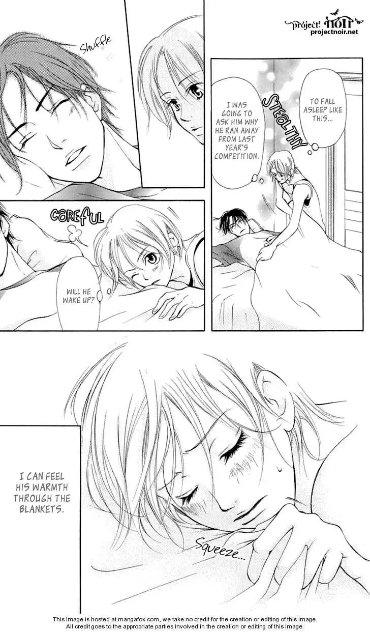Sonan Jyanaiyo Chapter 21 page 23