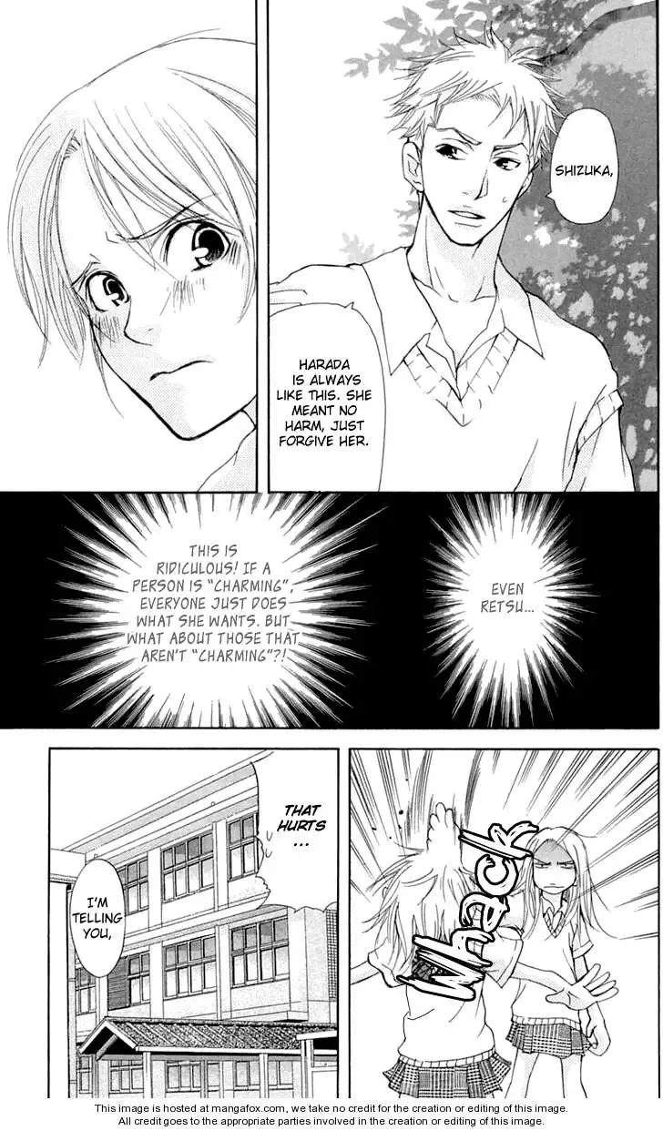 Sonan Jyanaiyo Chapter 21 page 31