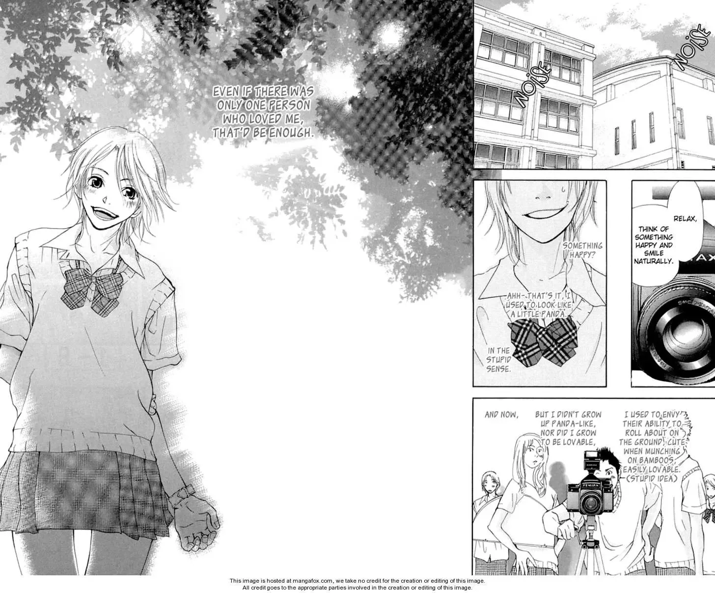 Sonan Jyanaiyo Chapter 21 page 42
