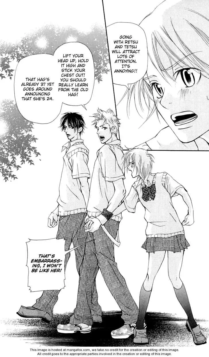 Sonan Jyanaiyo Chapter 21 page 45