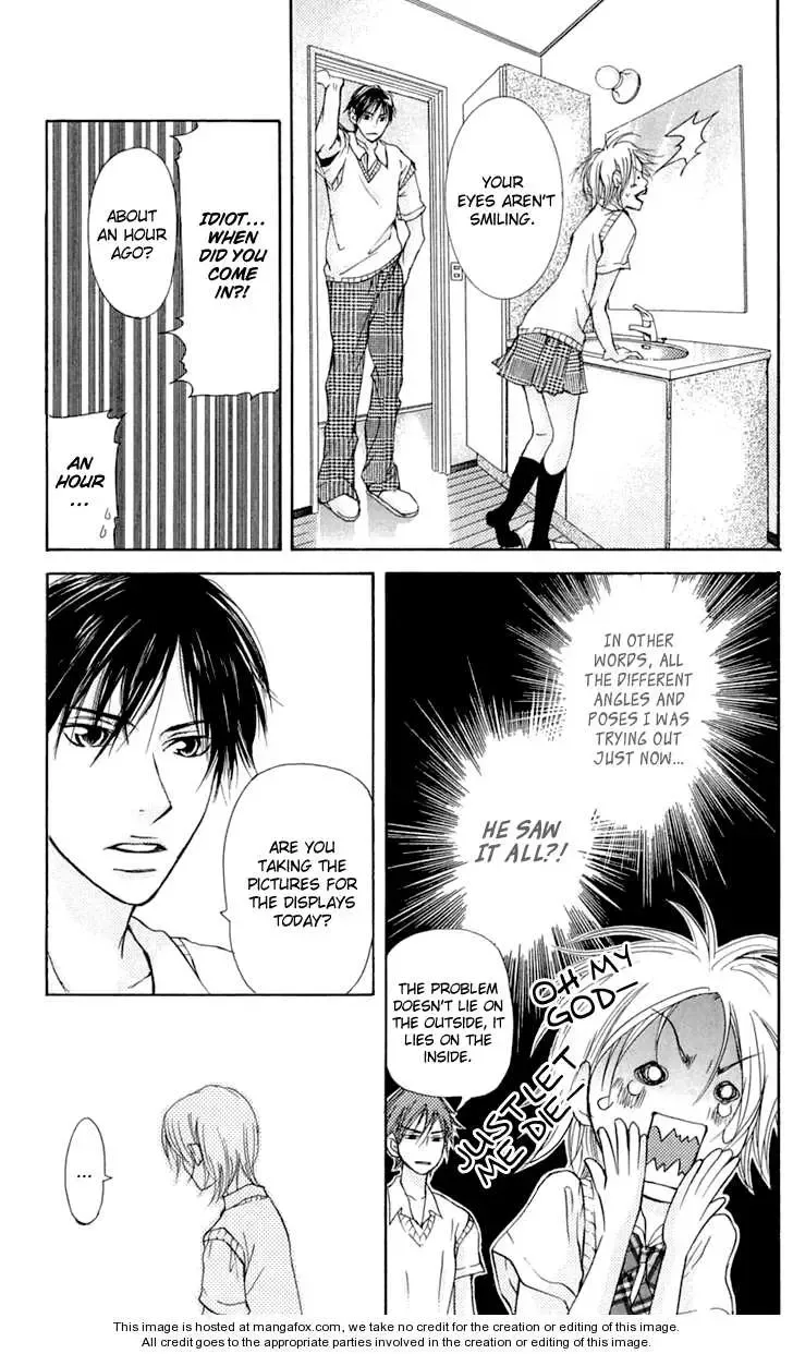 Sonan Jyanaiyo Chapter 21 page 37