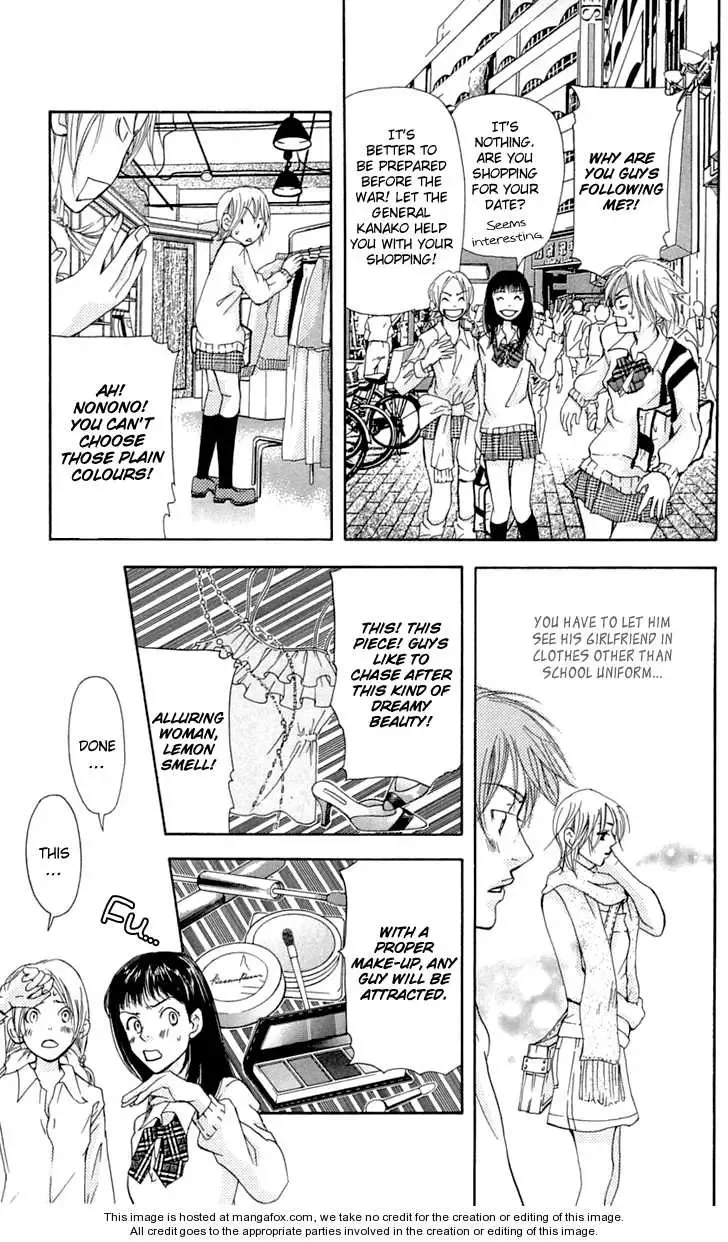 Sonan Jyanaiyo Chapter 23 page 9