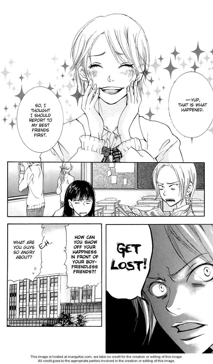 Sonan Jyanaiyo Chapter 23 page 6