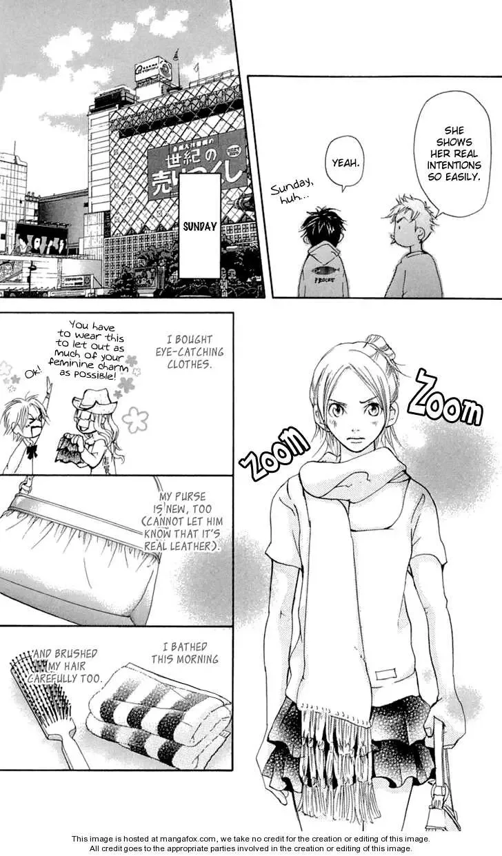 Sonan Jyanaiyo Chapter 23 page 15