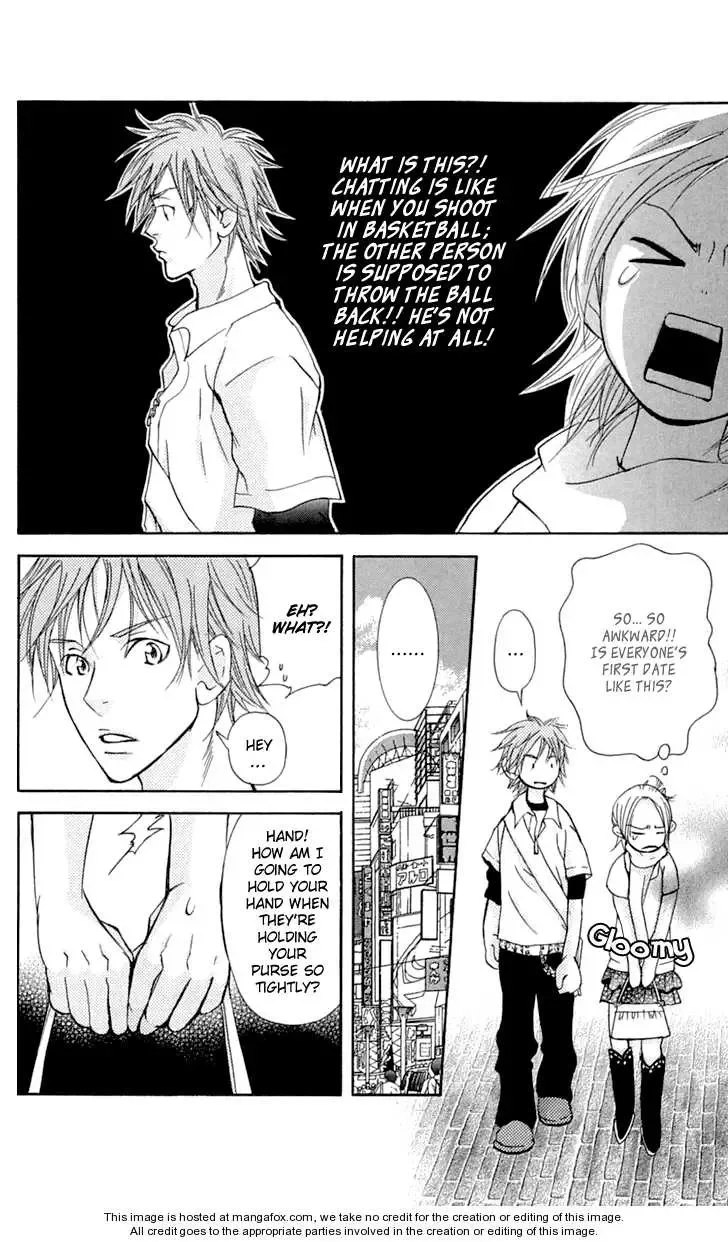 Sonan Jyanaiyo Chapter 23 page 18