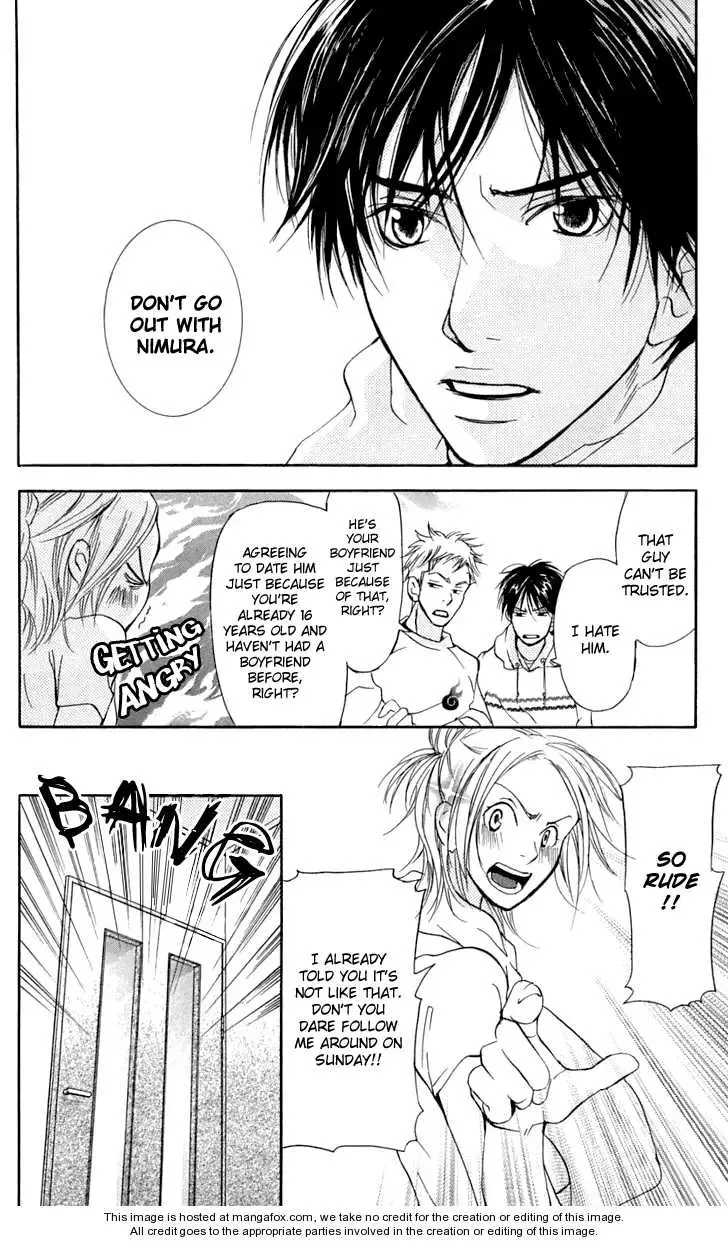 Sonan Jyanaiyo Chapter 23 page 14