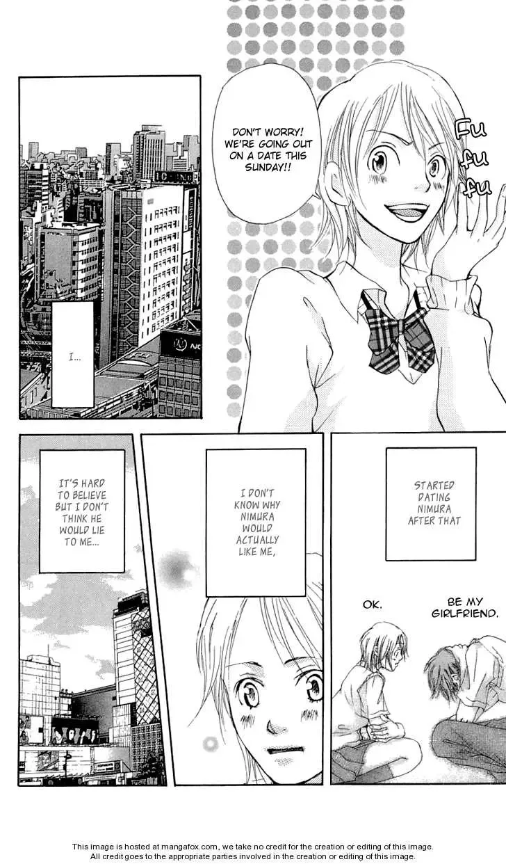 Sonan Jyanaiyo Chapter 23 page 8