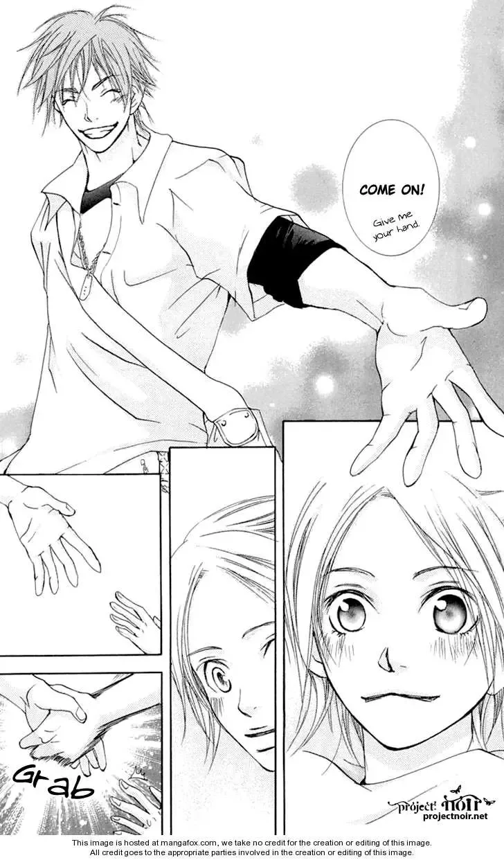 Sonan Jyanaiyo Chapter 23 page 19