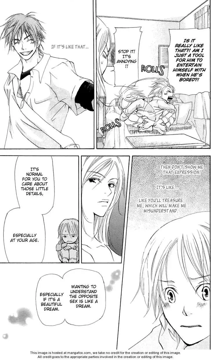 Sonan Jyanaiyo Chapter 23 page 27